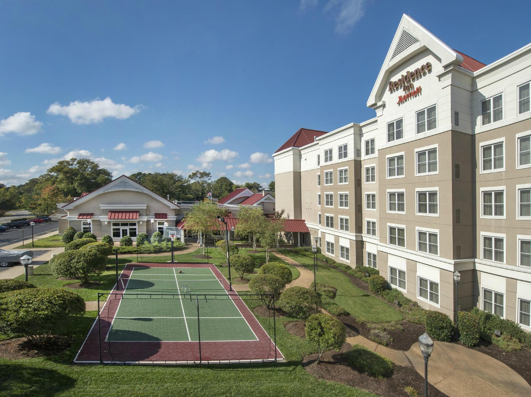 诺福克酒店住宿-Residence Inn by Marriott Norfolk Airport