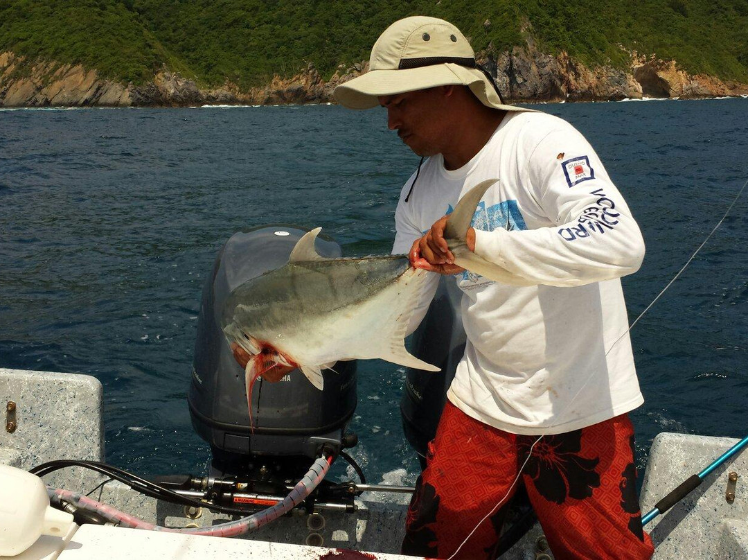 La Boquita Sport Fishing-曼萨尼约必去景点