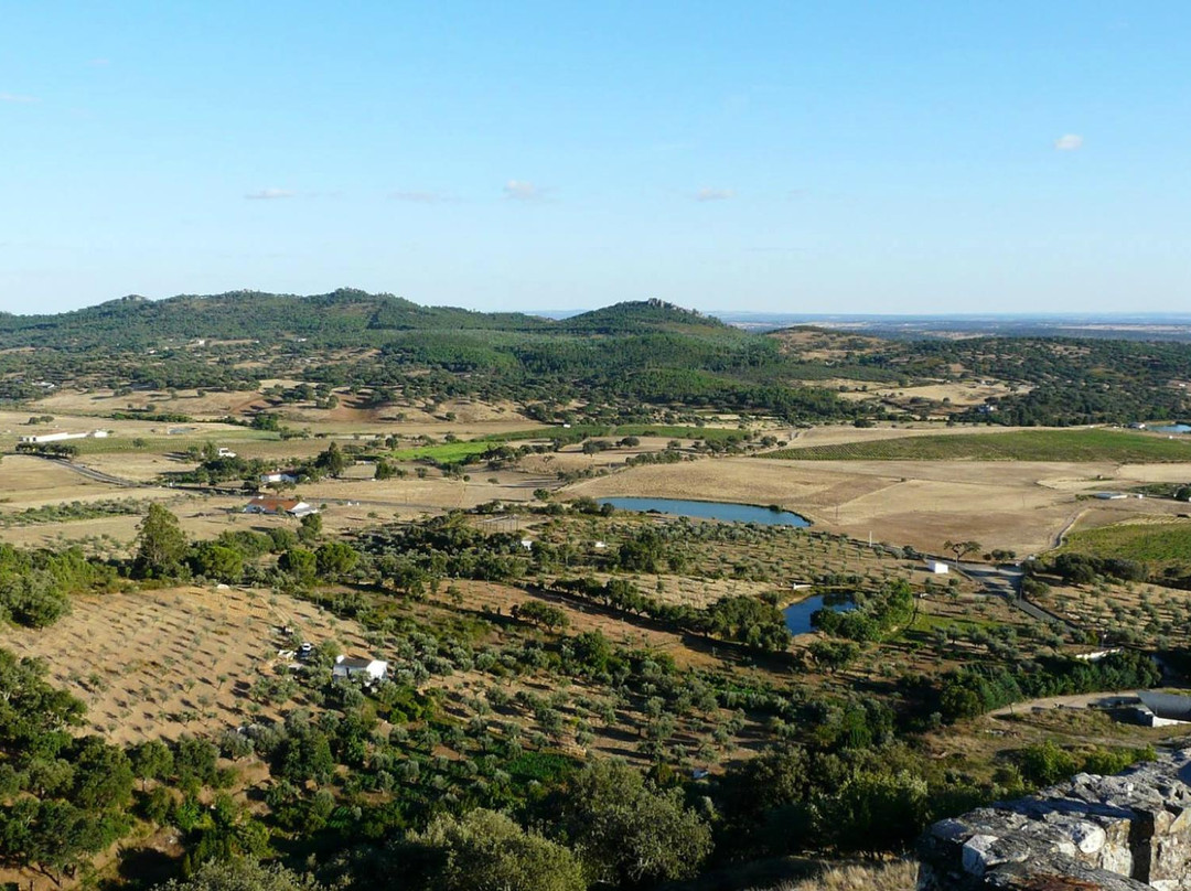 Parque Natural da Serra de Sao Mamede景点图片
