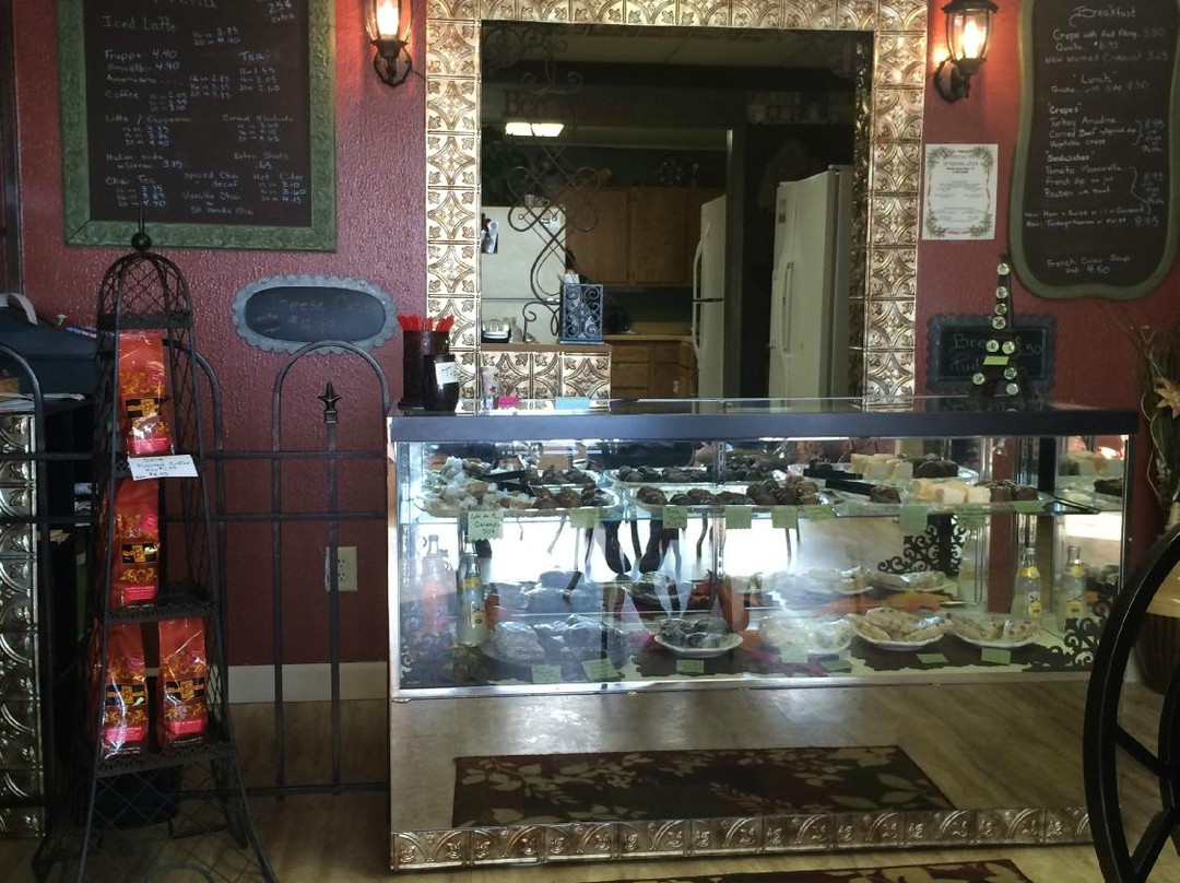 Cafe De Paris of Scottsbluff NE