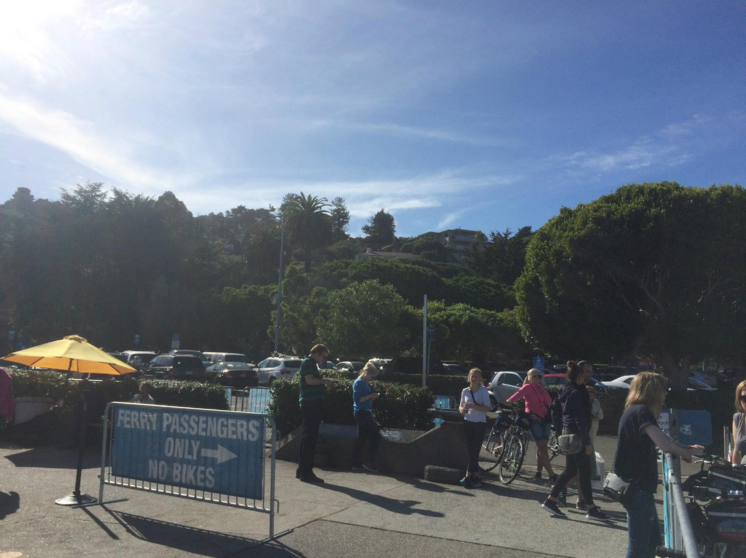 Sausalito Ferry Co Gift Store景点图片