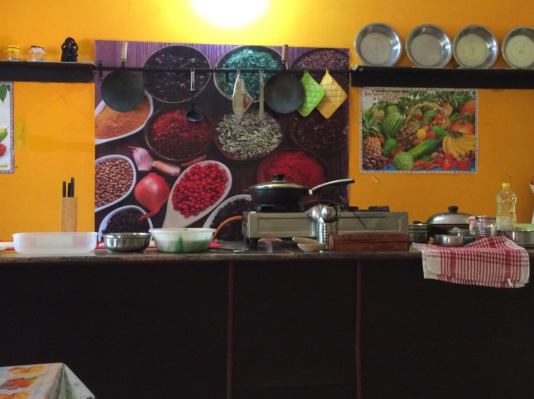 Mukti Kitchen景点图片