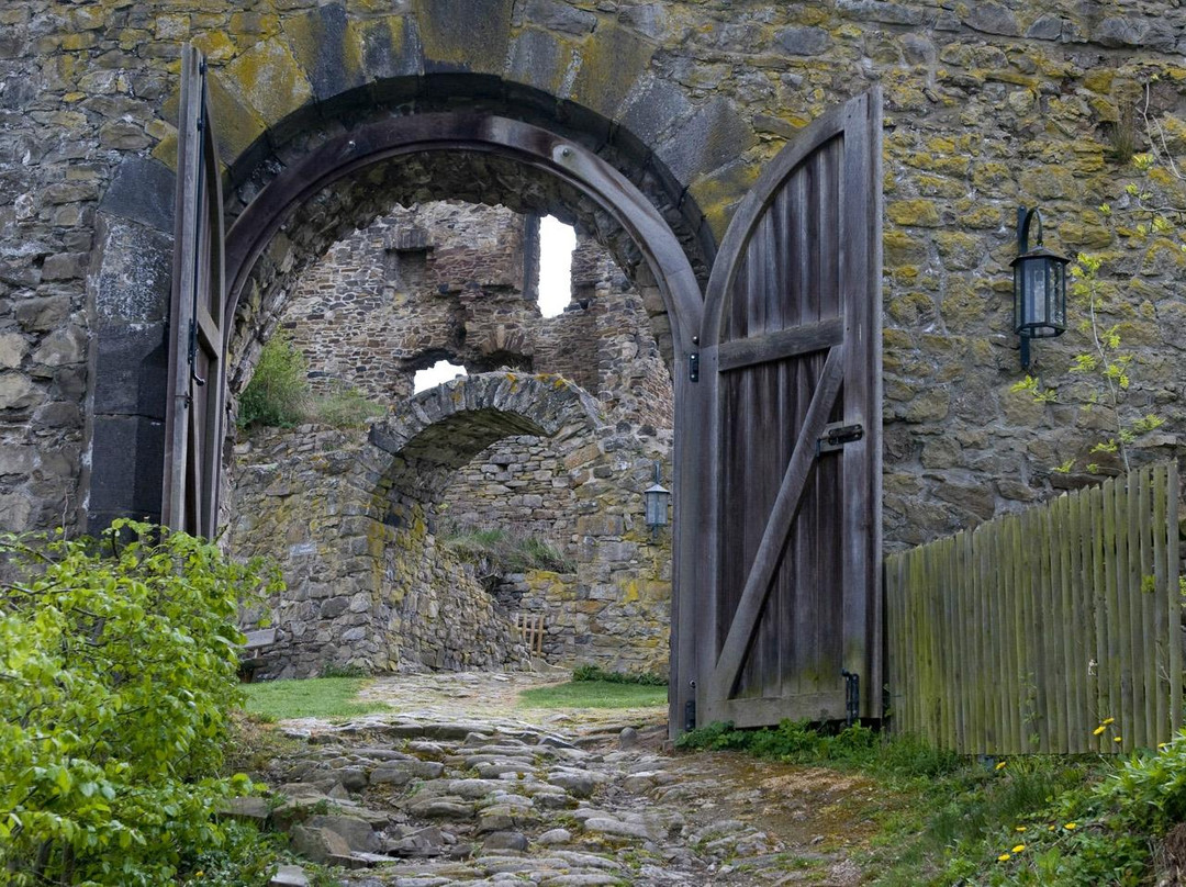 Castle Olbrück景点图片