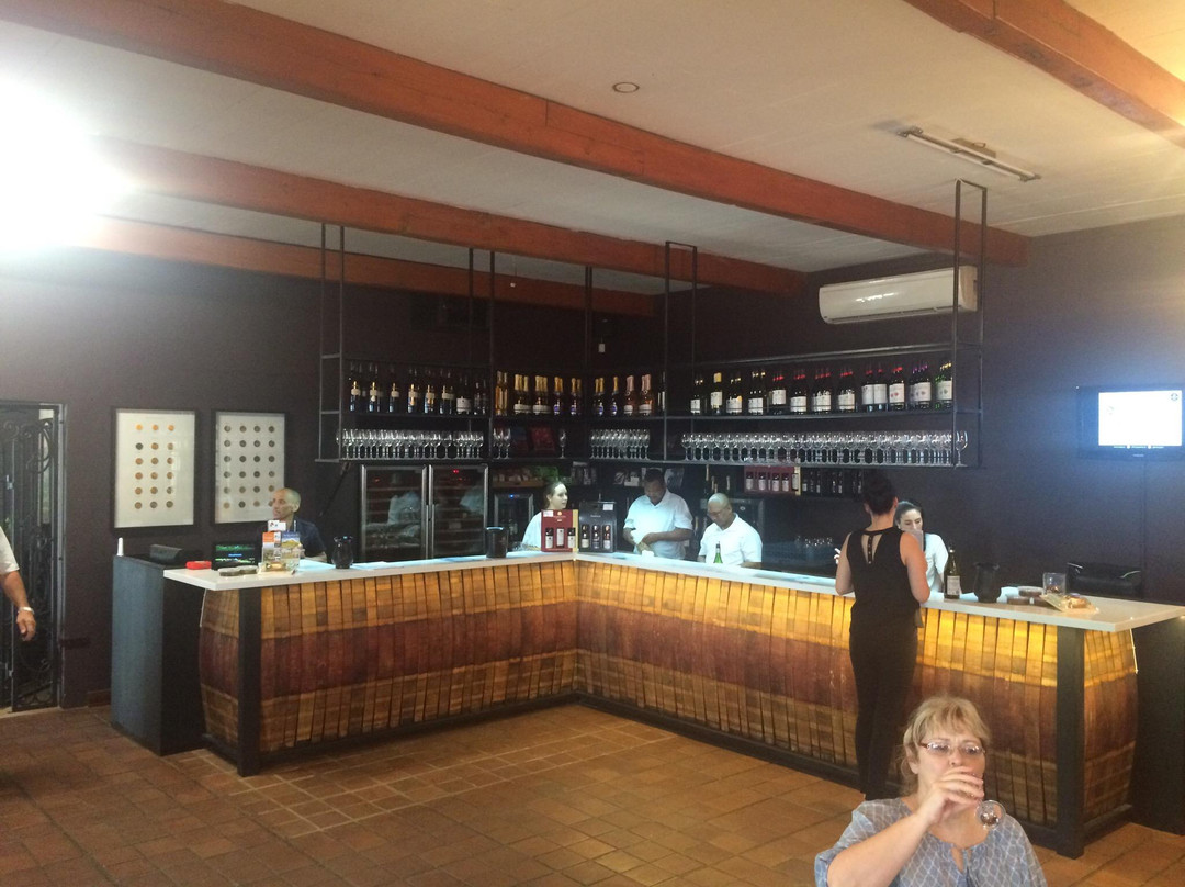 Simonsig-斯泰伦博斯必去景点