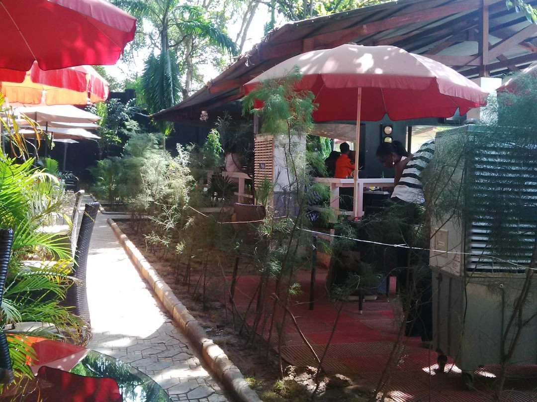 Kubacha酒店住宿-The Missouri Hotel