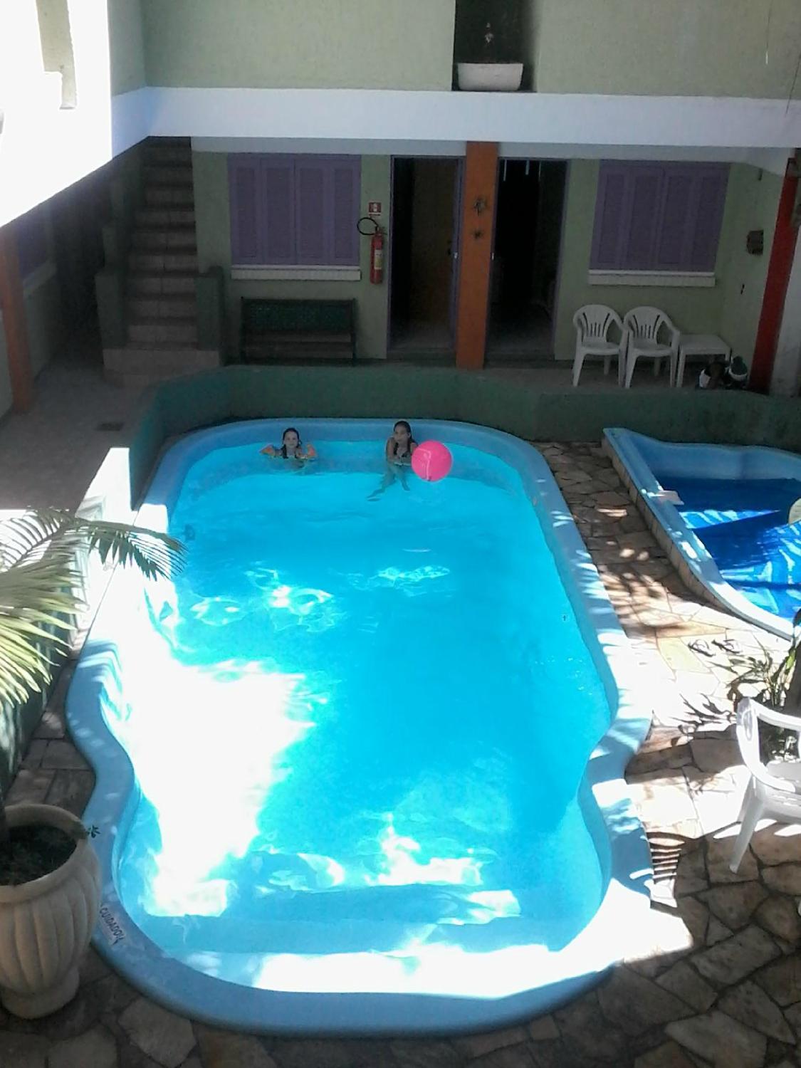 Pousada Encanto Da Praia-客卧
