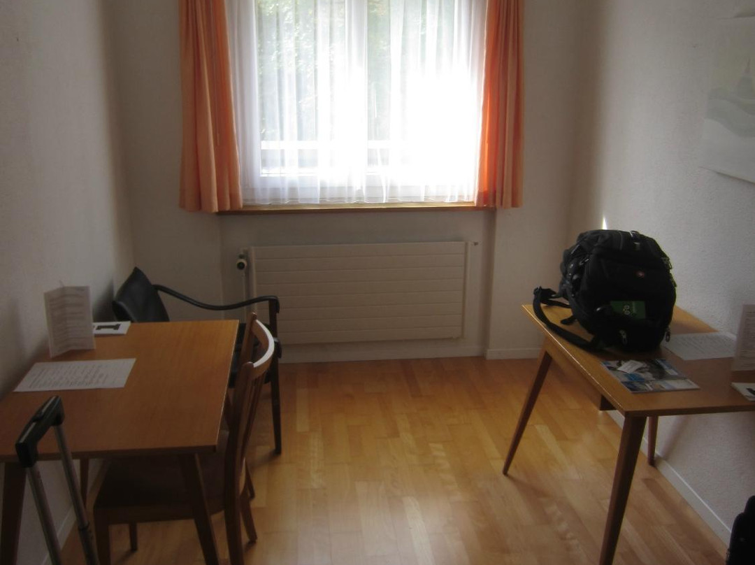 瑟米纳豪斯布鲁切马特酒店主图