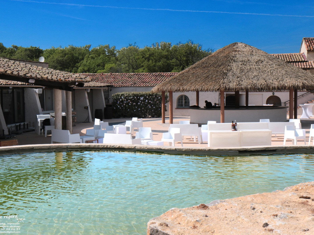 Tourves餐馆和美食-Domaine Le Billardier