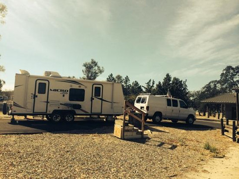 Millerton Lake State Recreation Area-Friant必去景点