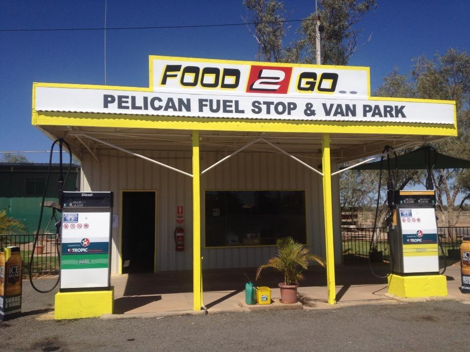 Pelican Fuel Stop & Caravan Park