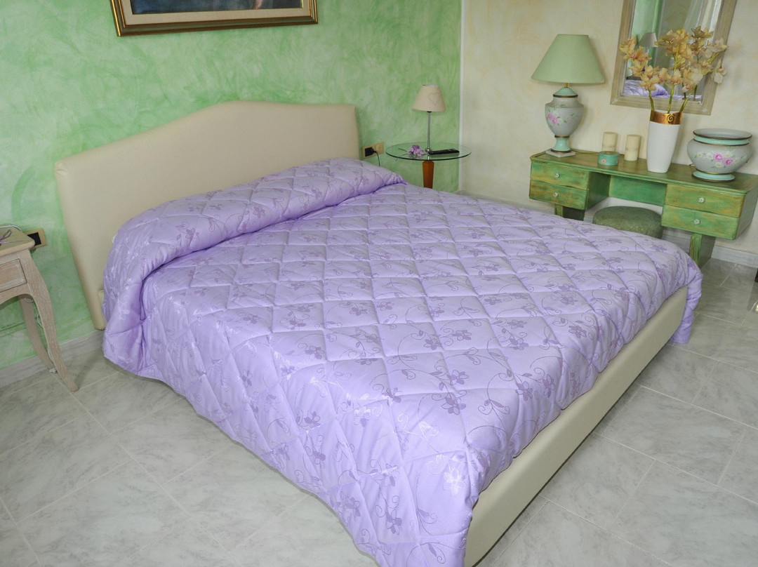 Portoscuso酒店住宿-B&B Capo Altano