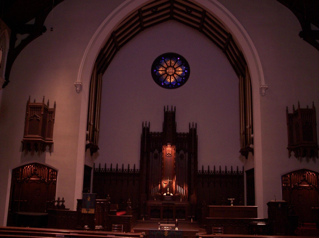 First Presbyterian Church Topeka-托皮卡必去景点