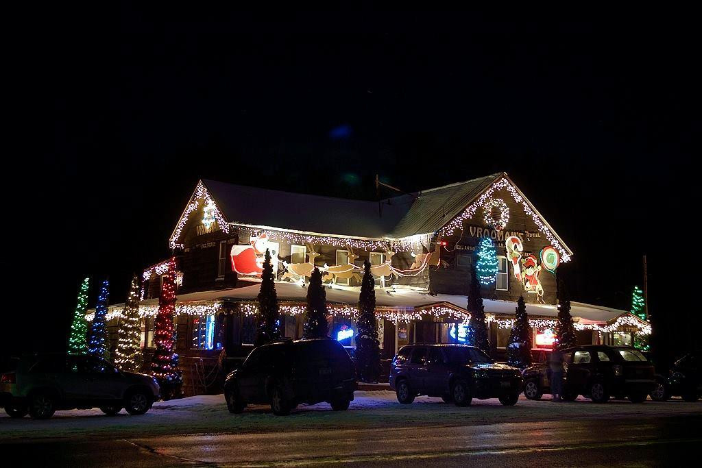 Piseco餐馆和美食-Vroomans