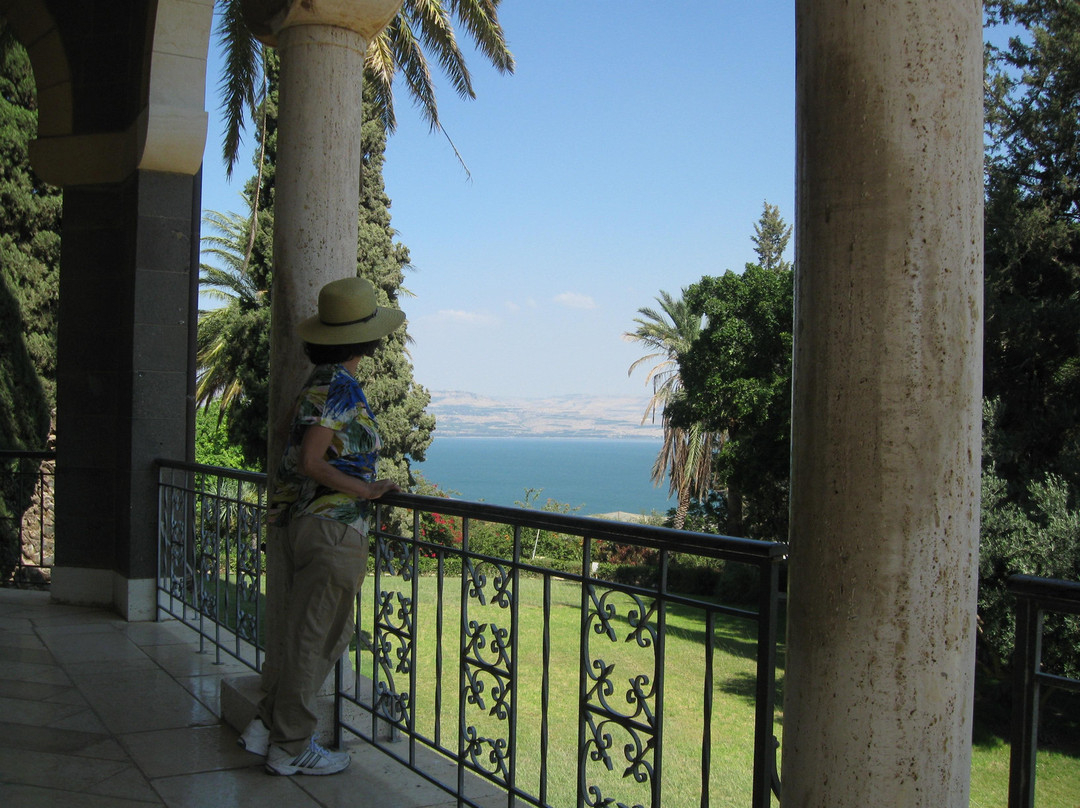 Tabgha-提比利亚必去景点