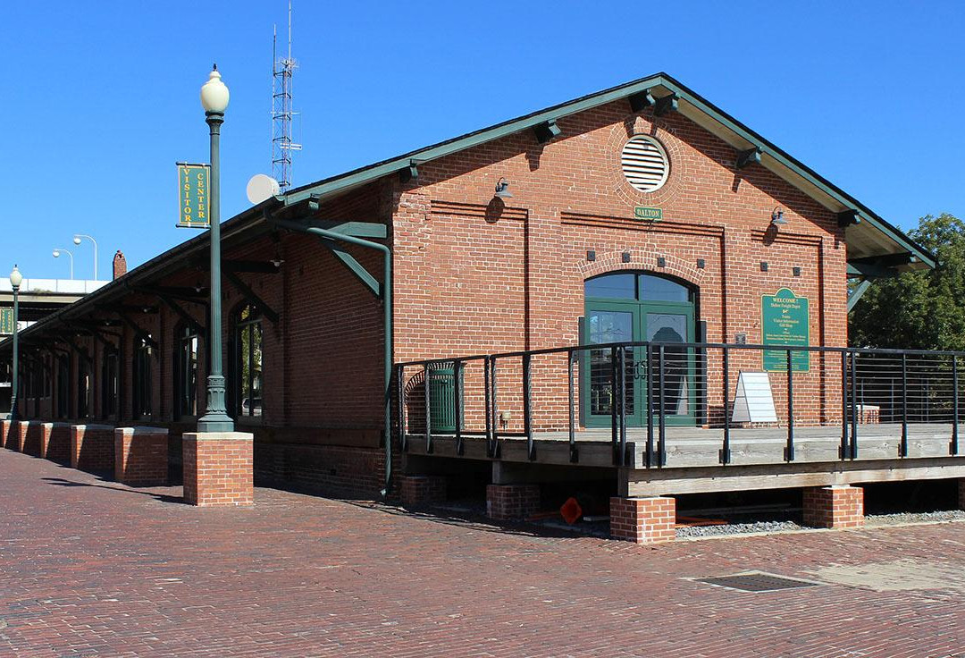Dalton Freight Depot-多尔顿必去景点
