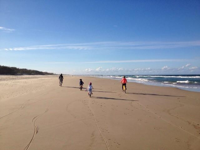 Gold Coast Bike Tours-冲浪者天堂必去景点