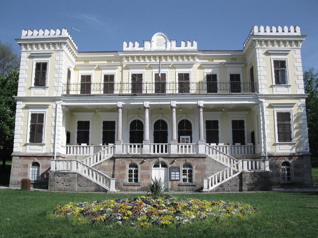 Villa Belimarkovic-Vrnjacka Banja必去景点