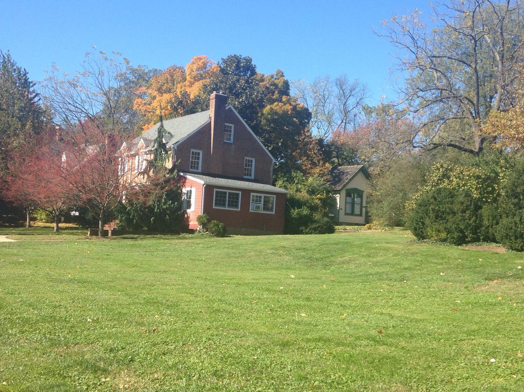 Montgomery County Historical Society-罗克维尔必去景点