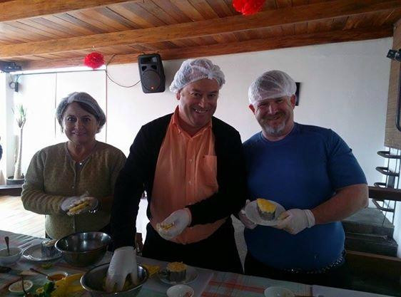 Peru Culinary Tours-利马必去景点