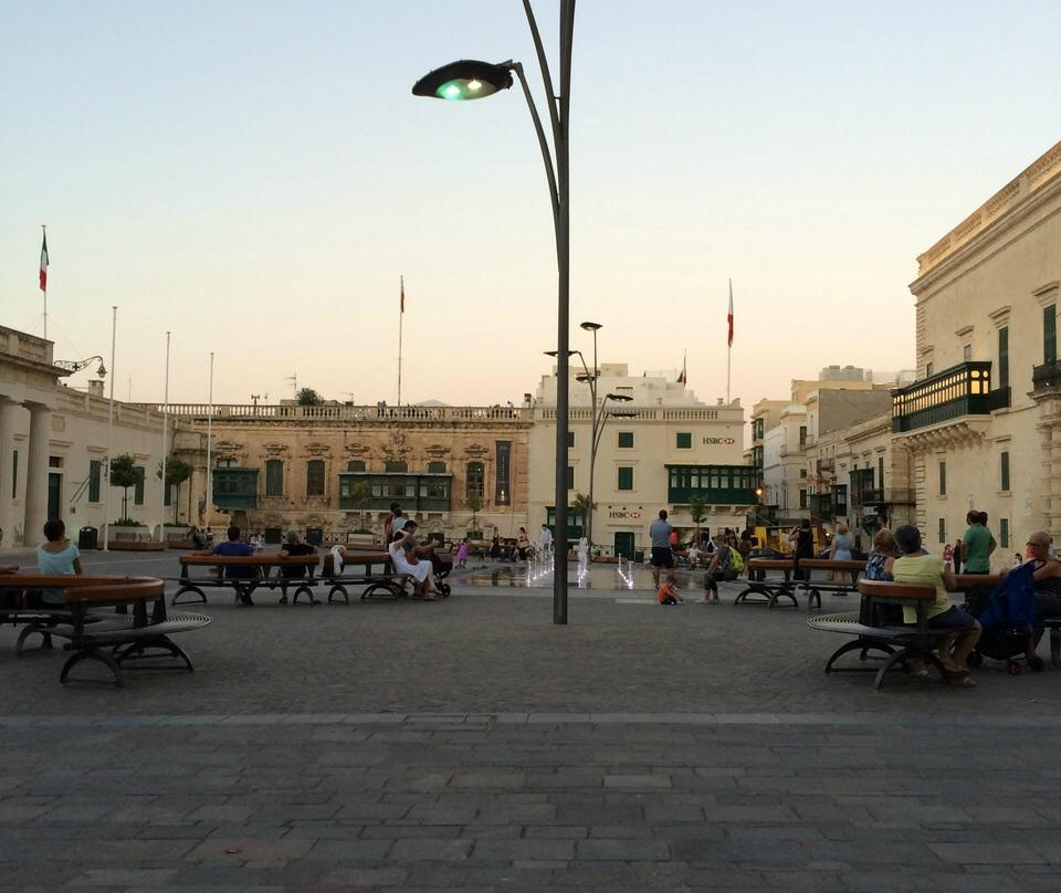 Plaza de San Jorge景点图片