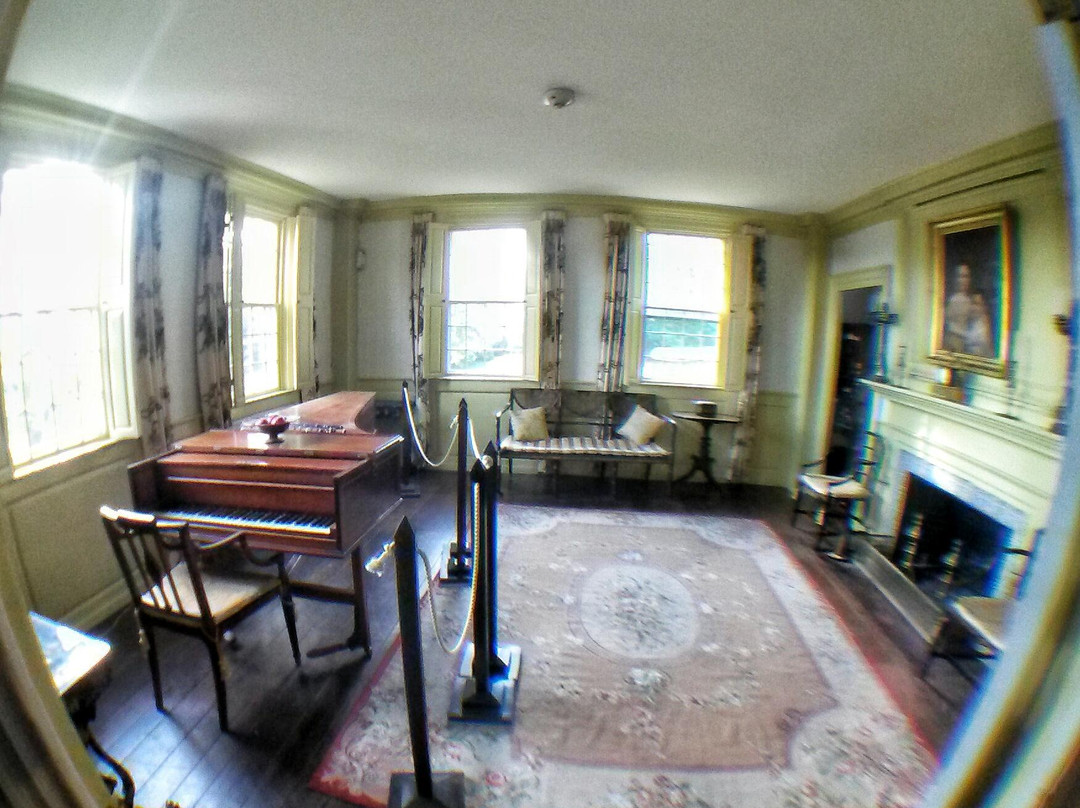 Varnum House Museum-East Greenwich必去景点