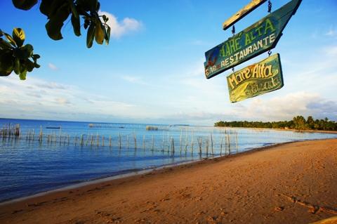 Pousada Maré Alta-官方