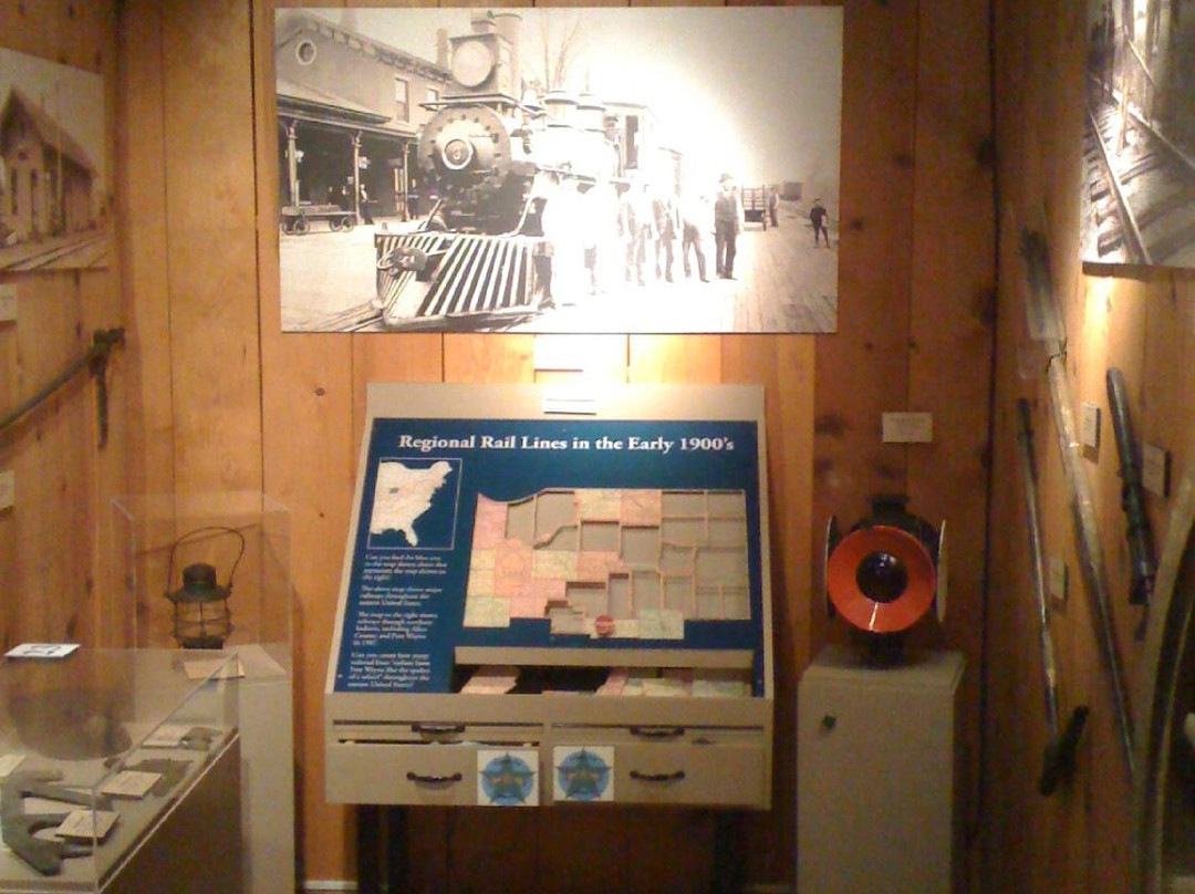 History Center景点图片