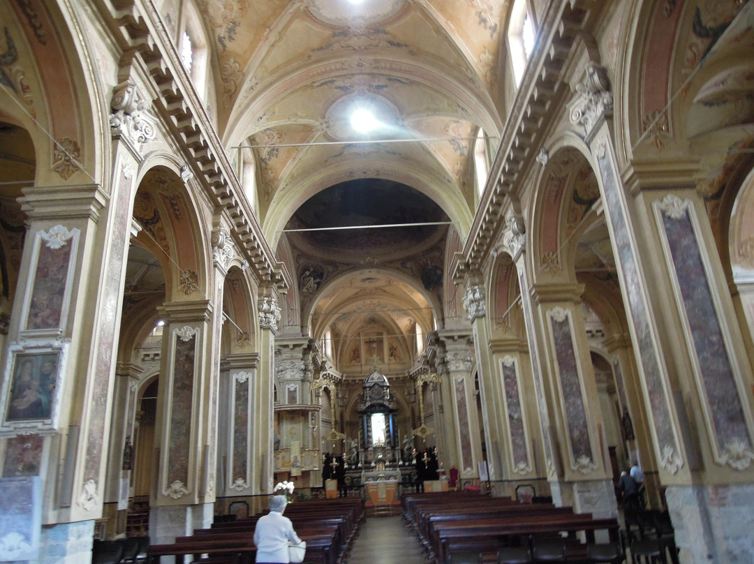 Santuario della Beata Vergine景点图片