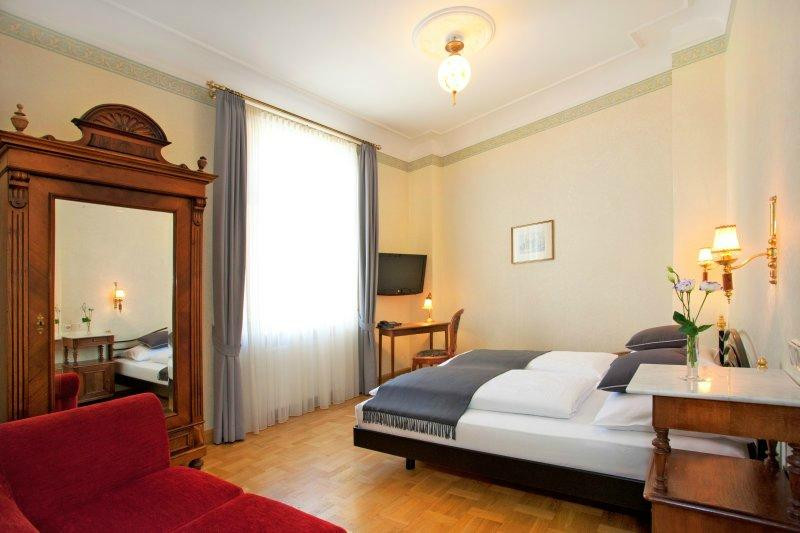 Hotel Drei Lilien