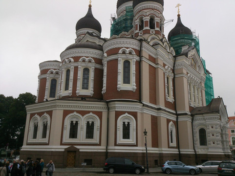 Tallinn Official Sightseeing-塔林必去景点