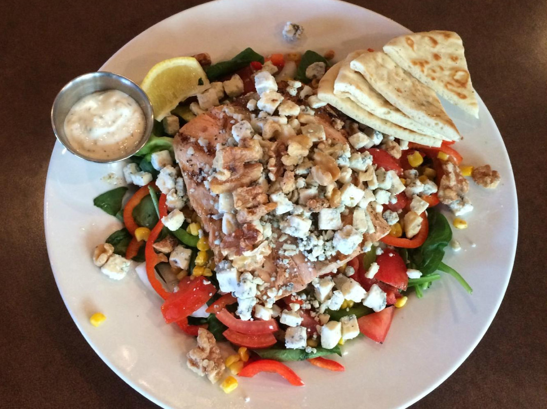 Pitta Souvli Mediterranean Grill