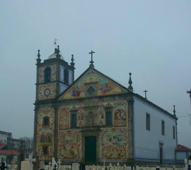 Igreja Matriz de Santa Maria de Válega景点图片