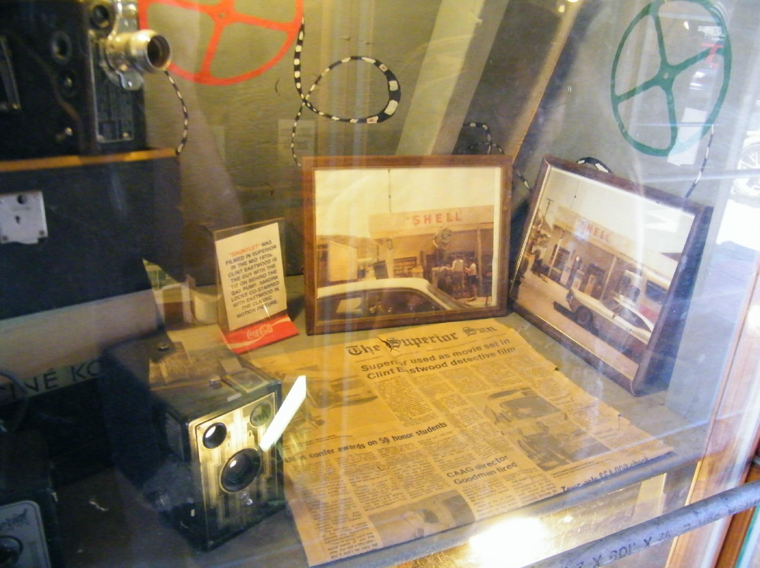 World's Smallest Museum-Superior必去景点