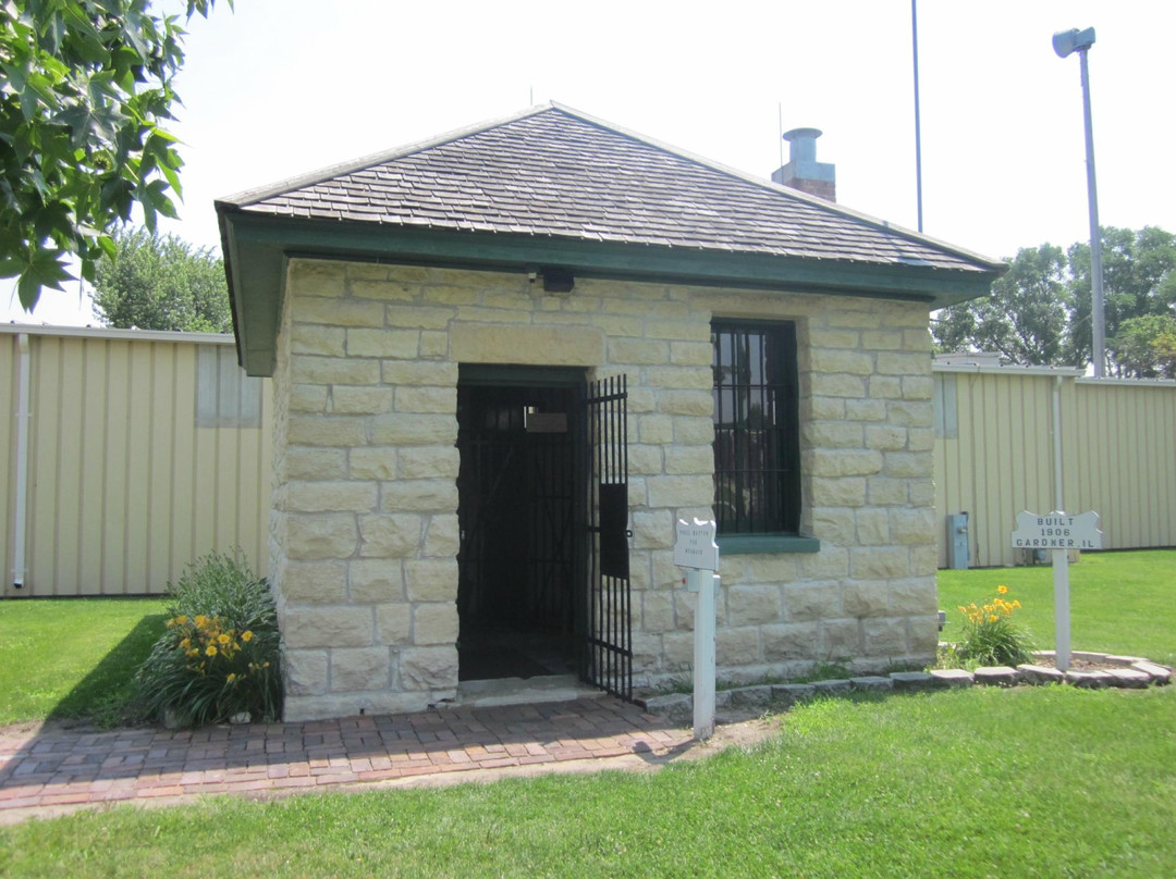 Two-Cell Jail-Gardner必去景点