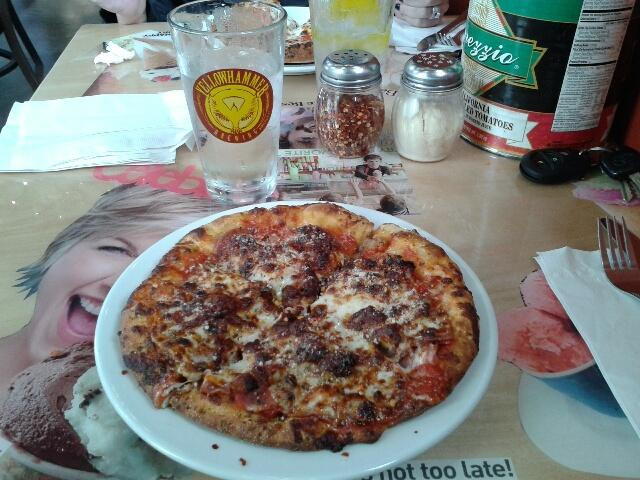 Sam & Greg's Pizzeria & Gelateria