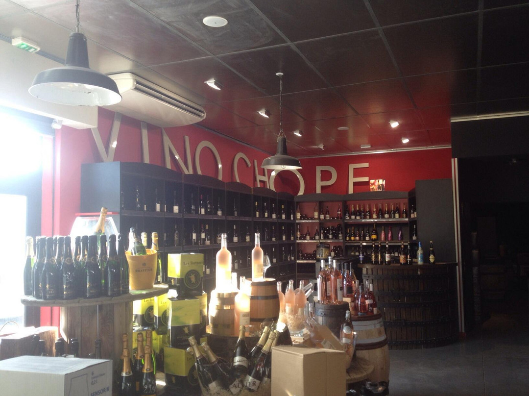Vinochope景点图片
