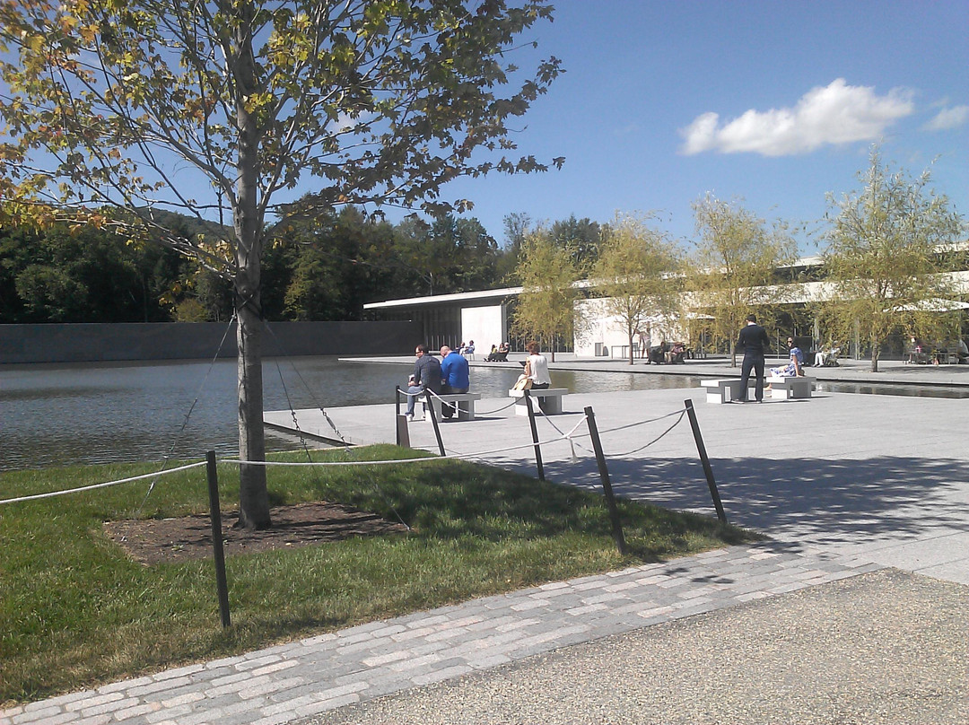 The Clark Art Institute-威廉斯敦必去景点