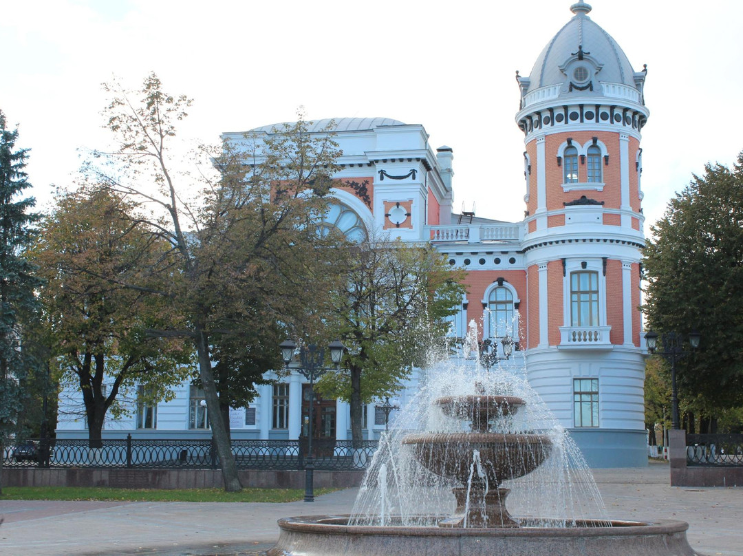 I. Goncharov Historical and Memorial Center Museum景点图片