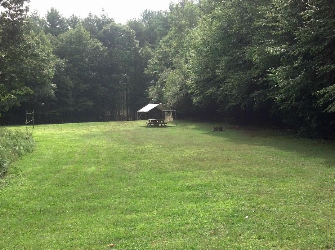 Fort Dummer State Park-布拉特尔伯勒必去景点