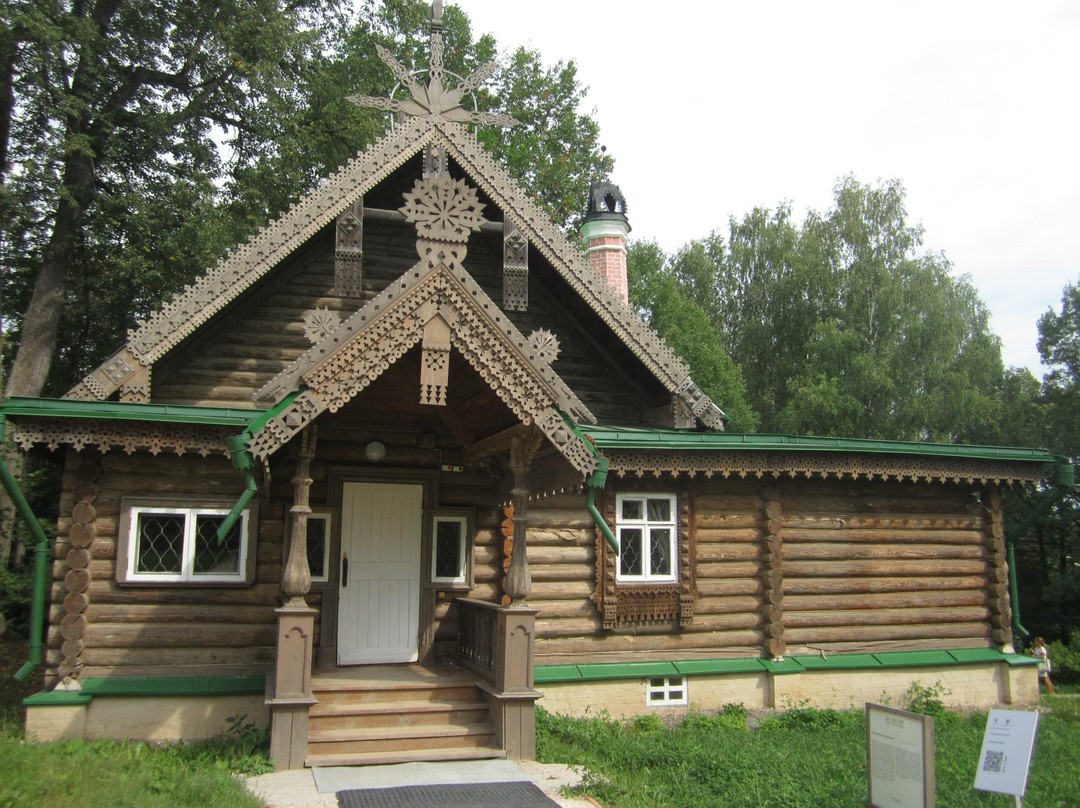 Federal State Cultural Establishment Artistic and Literary Museum-Reserve Abramtsevo-Abramtsevo必去景点