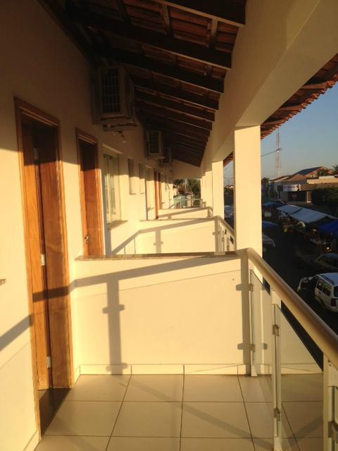 Pollo Plaza Hotel