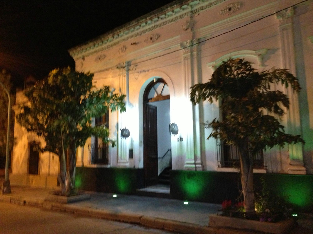 Boqueron酒店住宿-Hotel Sol