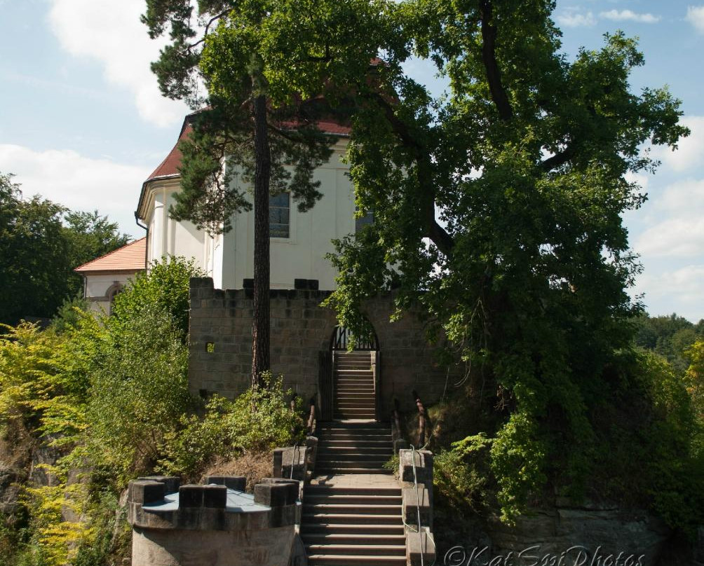 Hrad Valdstejn-Turnov必去景点