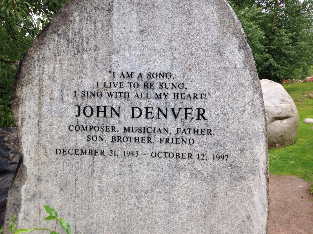 The John Denver Sanctuary-阿斯蓬必去景点