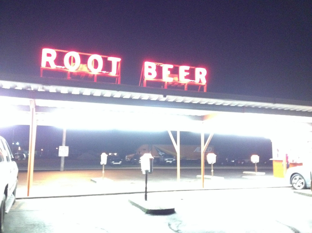 Simonton Lake Drive In