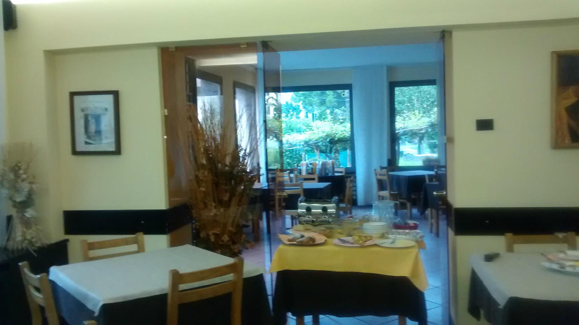 Albergo Del Mera-餐饮
