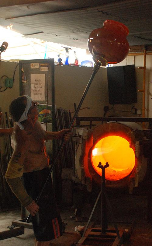 Horizon Glassworks International-Kediri必去景点