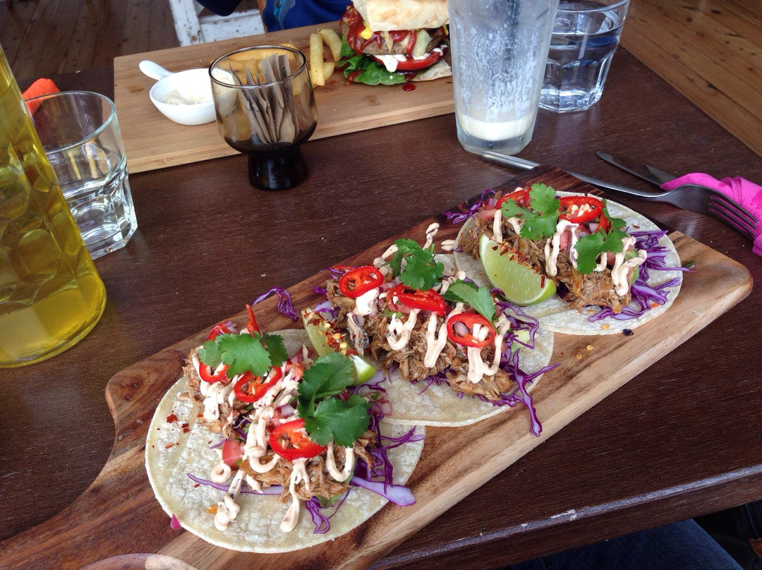 长码头餐馆和美食-Hernando's Hideaway Mexican Kitchen