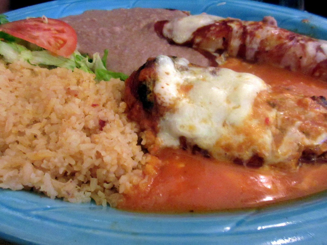 El Charro Mexican Food & Cantina