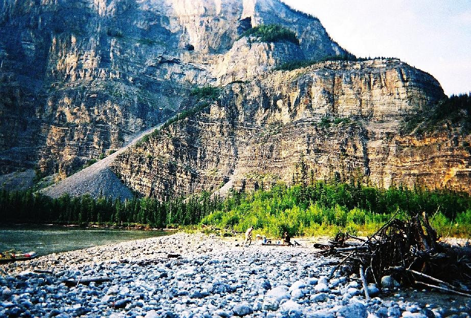 纳汉尼国家公园-Northwest Territories必去景点